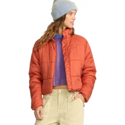 High Line Puffer Jacket - Women's
