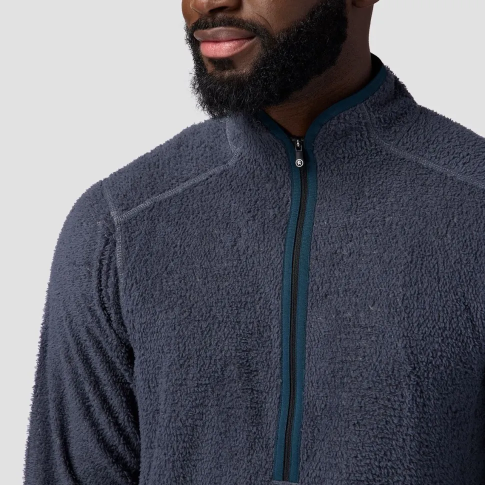 Highliner PrimaLoft Air-Perm Fleece 1/4-Zip - Men's