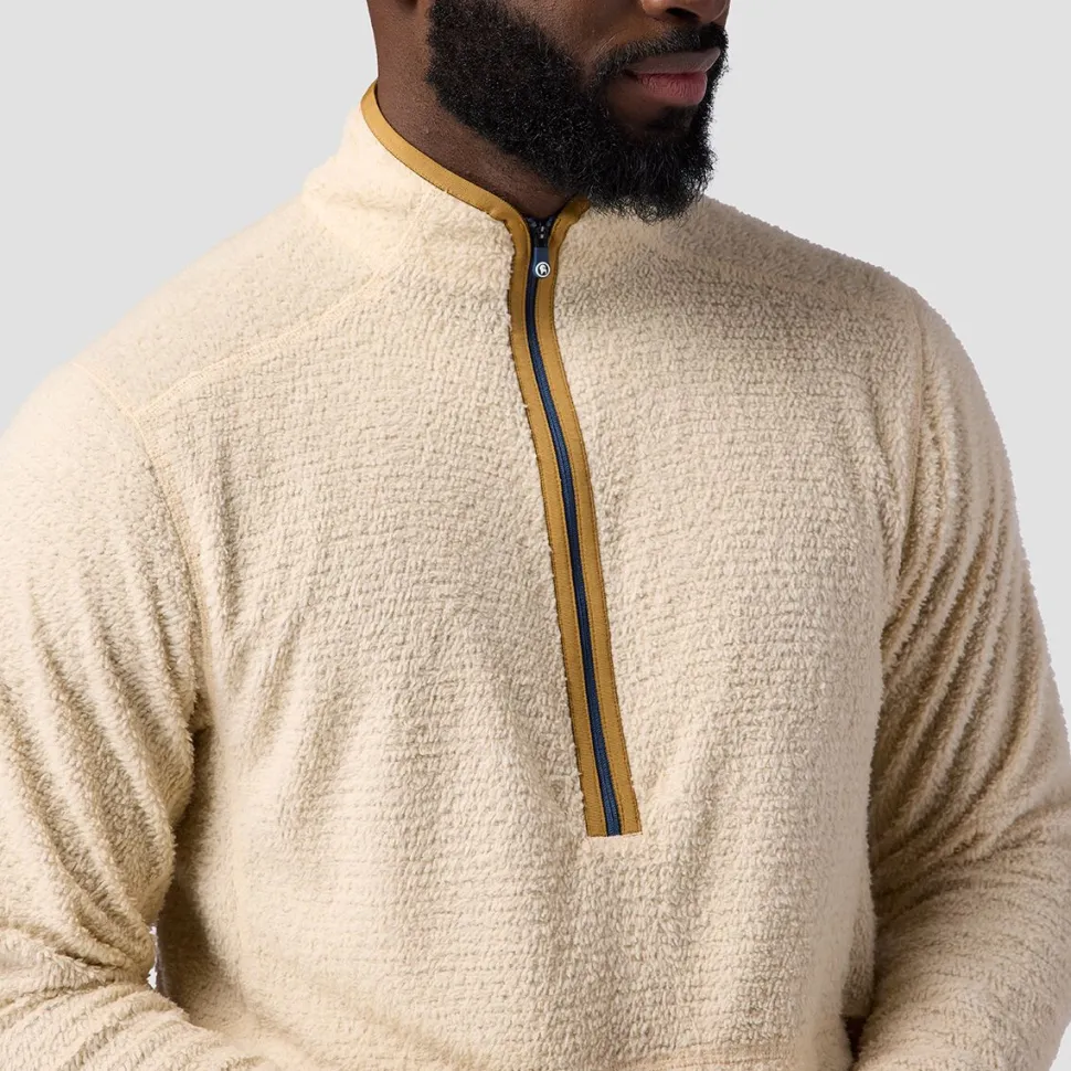 Highliner PrimaLoft Air-Perm Fleece 1/4-Zip - Men's