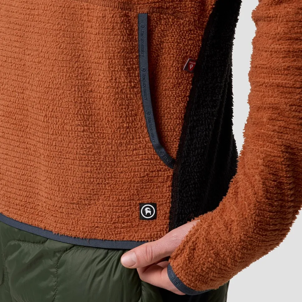 Highliner PrimaLoft Air-Perm Fleece 1/4-Zip - Men's