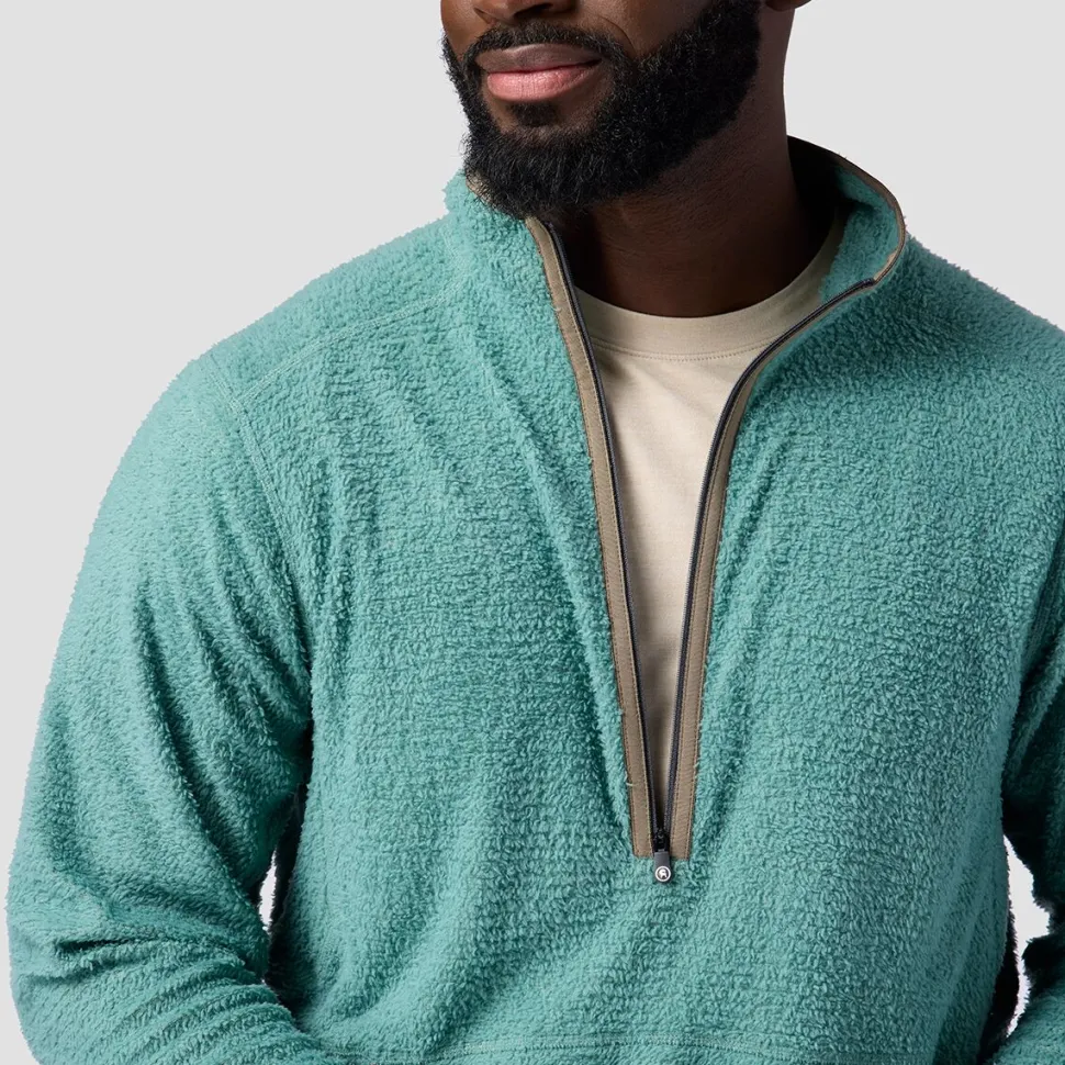 Highliner PrimaLoft Air-Perm Fleece 1/4-Zip - Men's