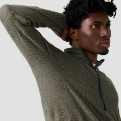 Highliner PrimaLoft Air-Perm Fleece 1/4-Zip - Men's