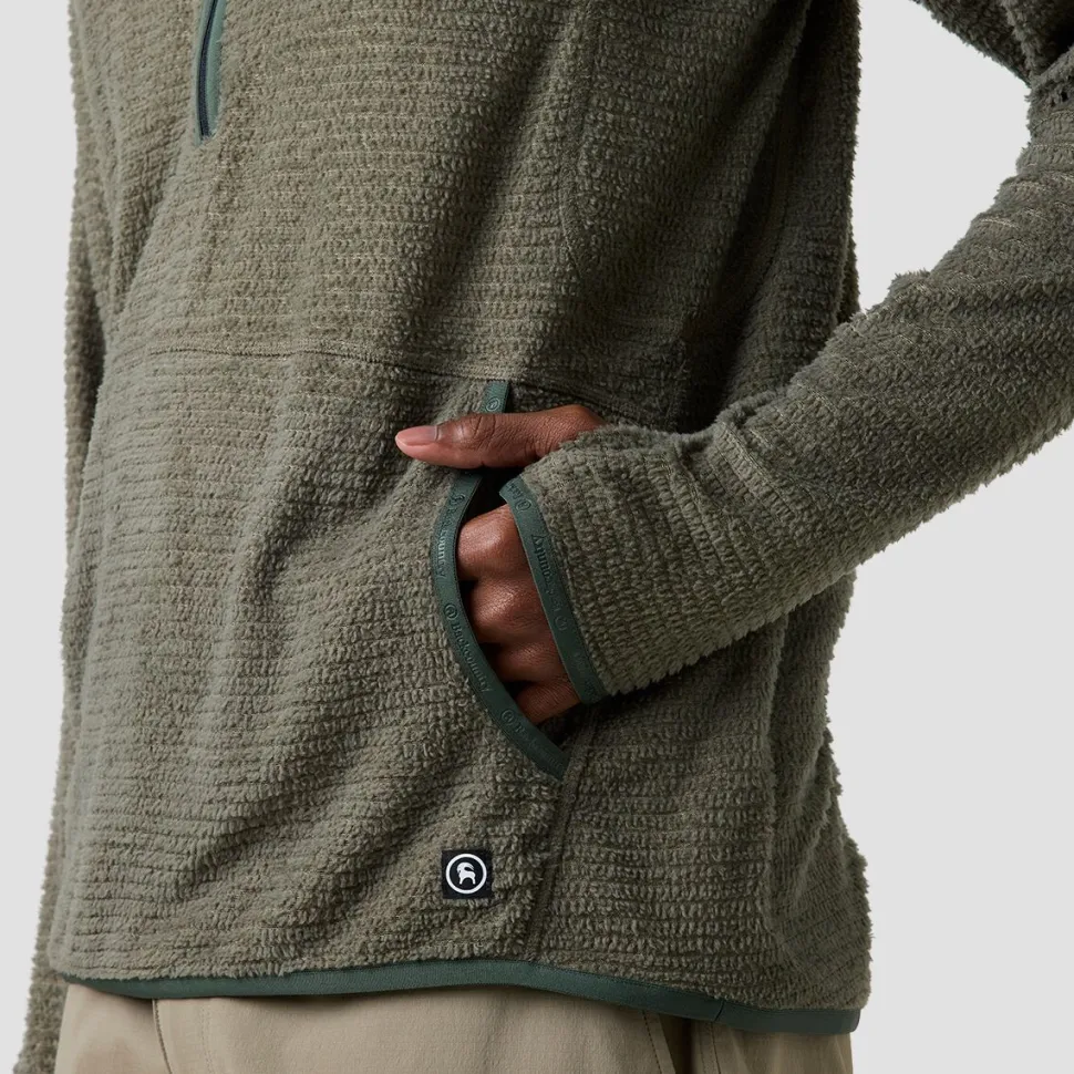 Highliner PrimaLoft Air-Perm Fleece 1/4-Zip - Men's