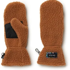 High-Pile Fleece Mitten