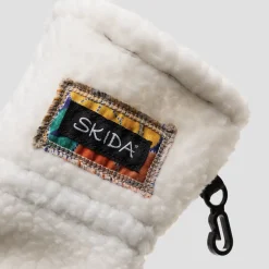 High-Pile Fleece Mitten