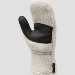 High-Pile Fleece Mitten