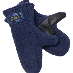 High-Pile Fleece Mitten