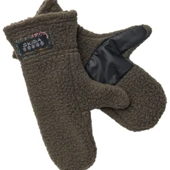 High-Pile Fleece Mitten