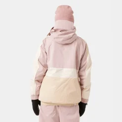 Highridge Hooded Block Jacket - Women's