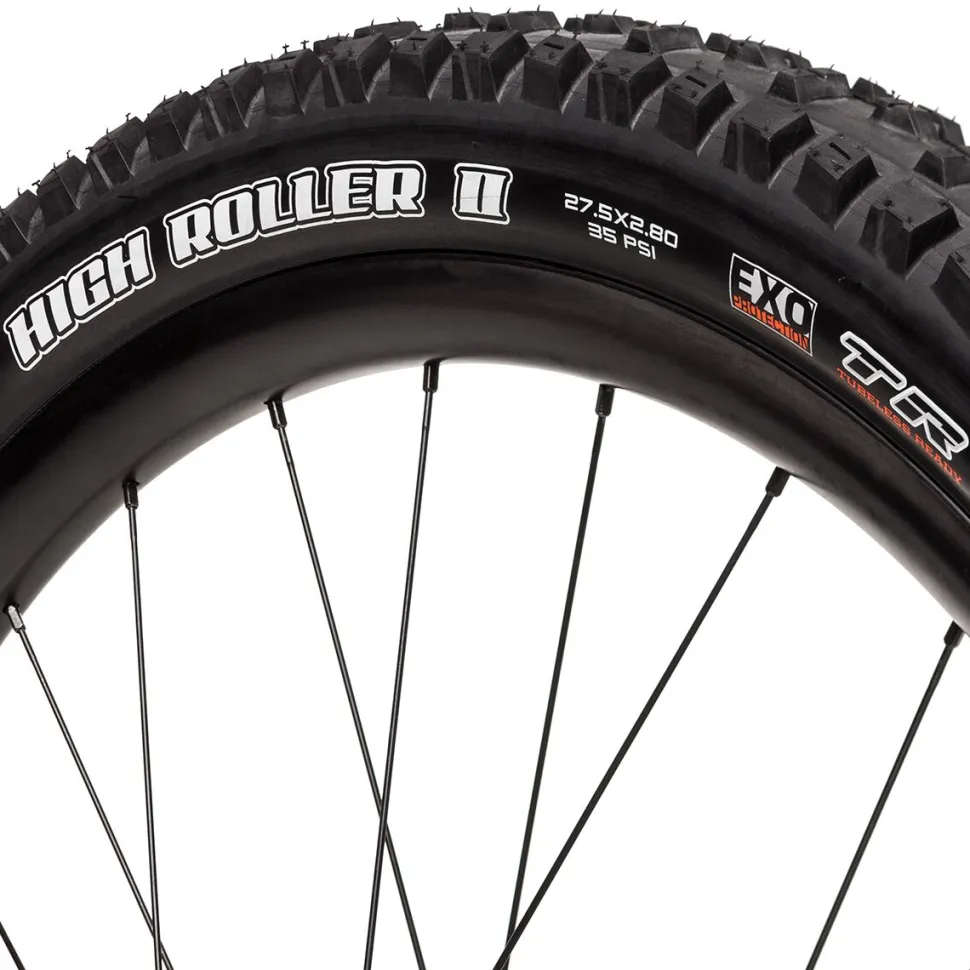 High Roller II EXO/TR 27.5 Plus Tire