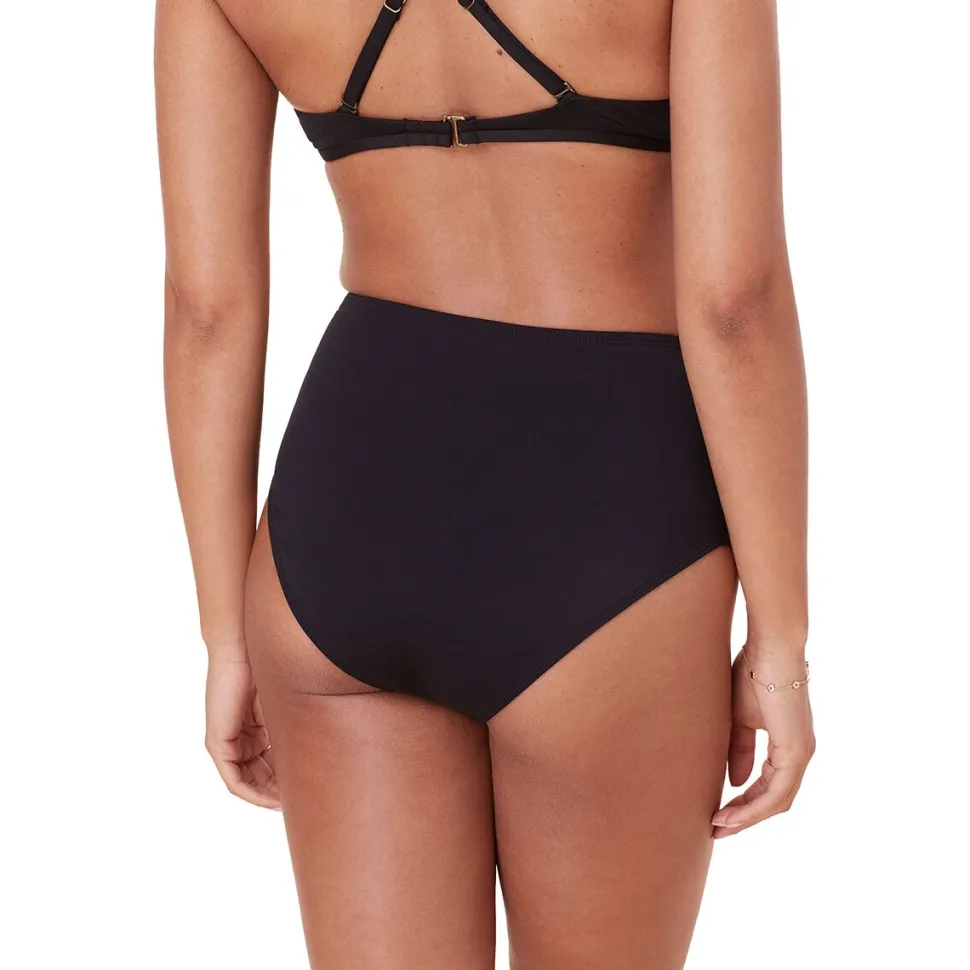 High Waisted Bikini Bottom - Women's