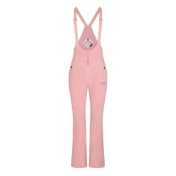 High Waisted Riding Bib Pant - Women's
