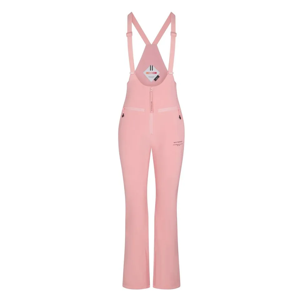 High Waisted Riding Bib Pant - Women's