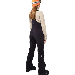 High Waisted Riding Bib Pant - Women's