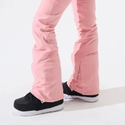 High Waisted Riding Bib Pant - Women's