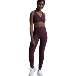 High Wasted Print Midi Legging - Women's