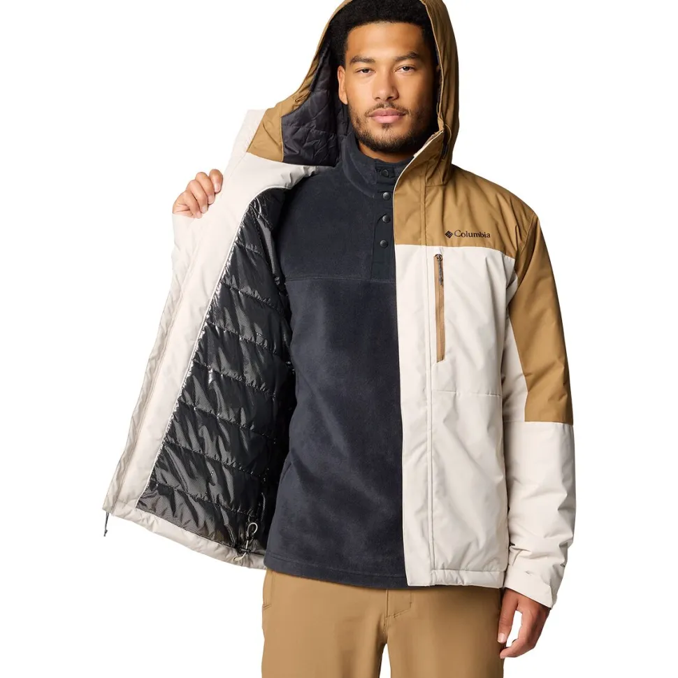 Hikebound II Insulated Jacket - Men's