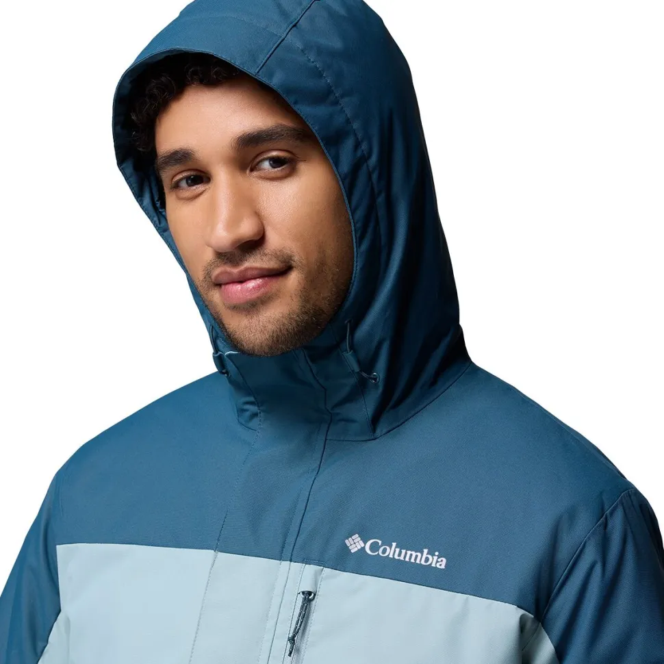 Hikebound II Insulated Jacket - Men's