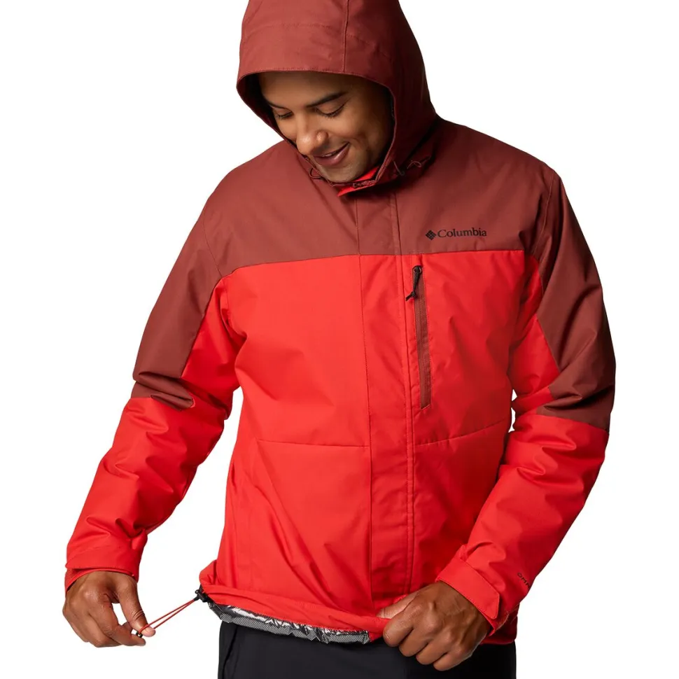 Hikebound II Insulated Jacket - Men's