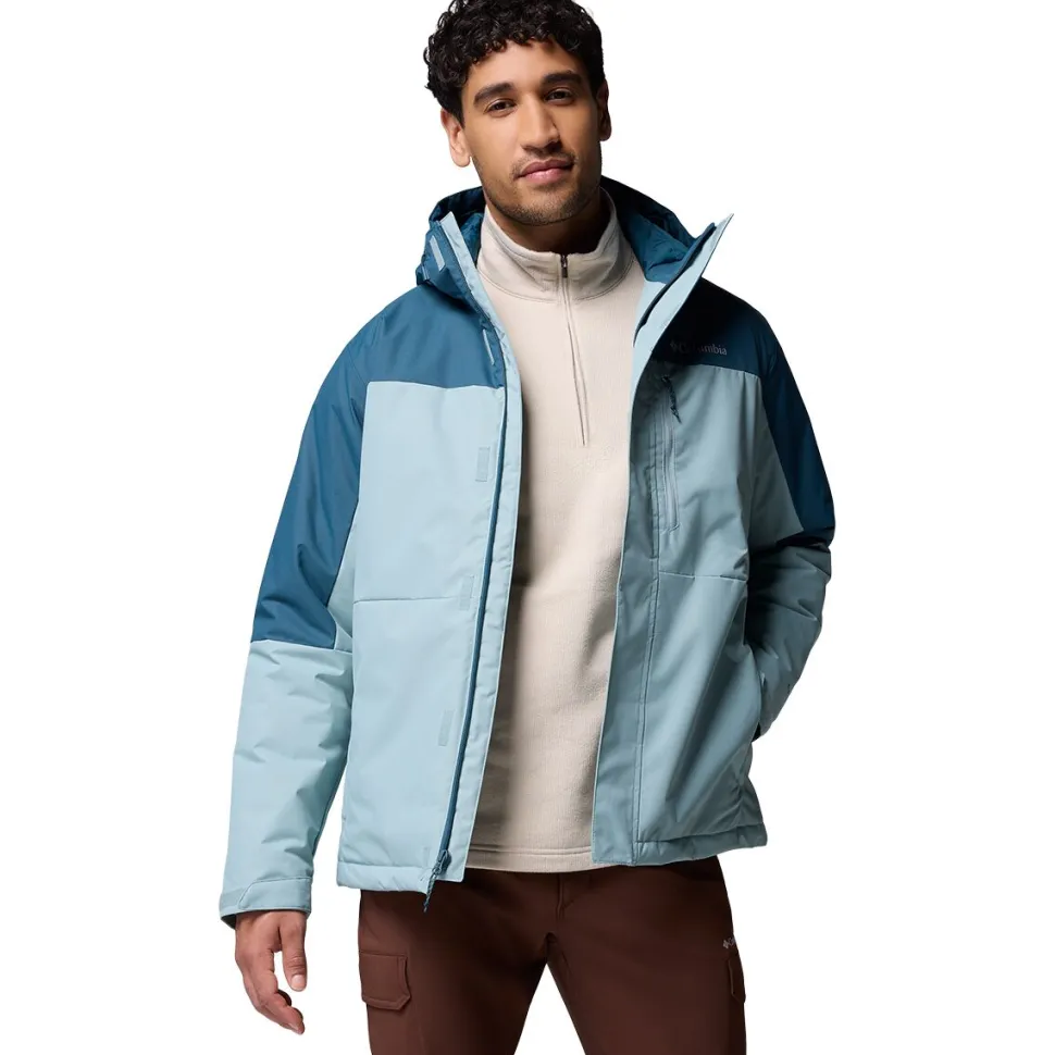 Hikebound II Insulated Jacket - Men's