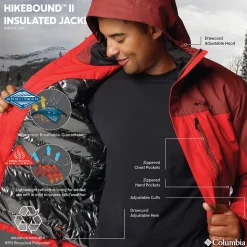 Hikebound II Insulated Jacket - Men's