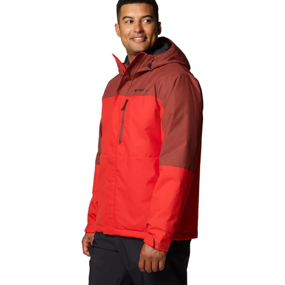 Hikebound II Insulated Jacket - Men's