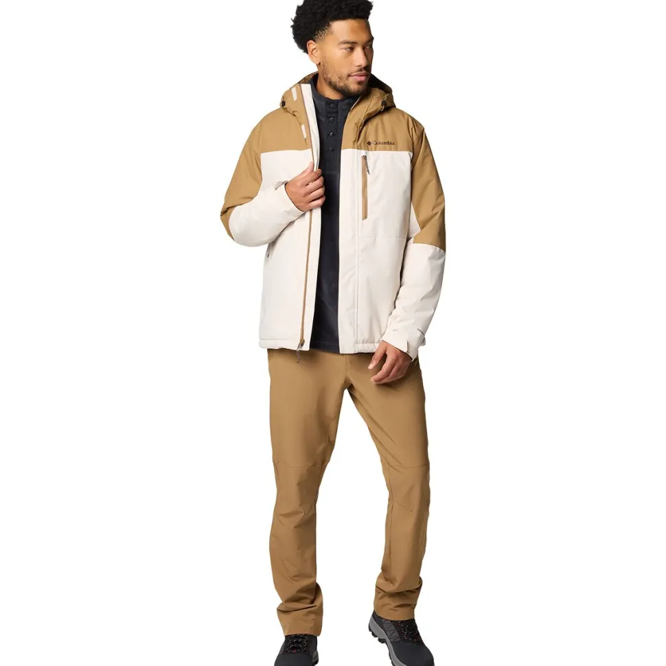 Hikebound II Insulated Jacket - Men's
