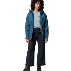 Hikebound II Long Insulated Jacket - Women's