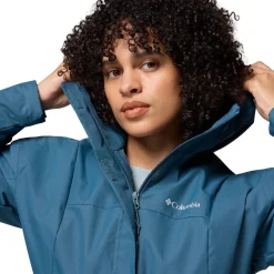 Hikebound II Long Insulated Jacket - Women's