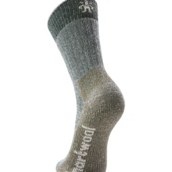 Hike Classic Edition Extra Cushion Second Cut Crew Sock
