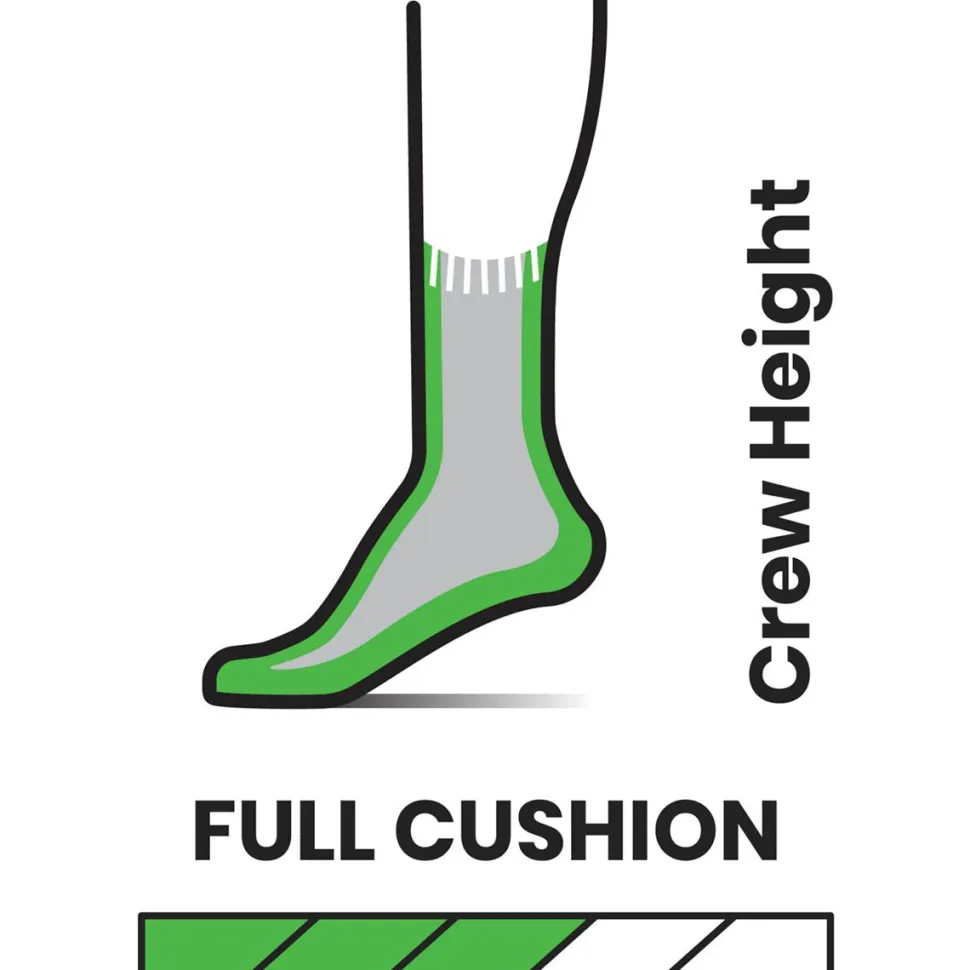 Hike Classic Edition Full Cushion Crew Sock - Men's
