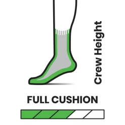 Hike Classic Edition Full Cushion Crew Sock - Men's