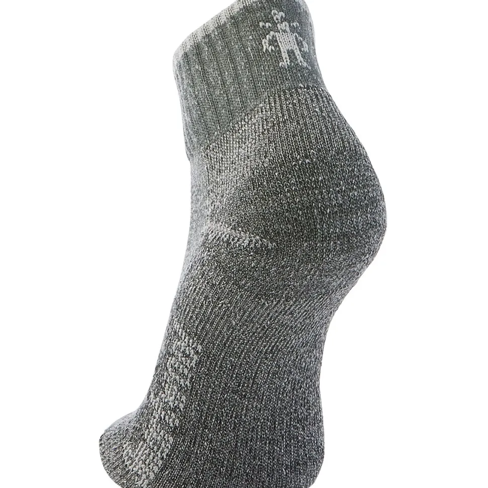 Hike Classic Edition Light Cushion 2nd Cut Ankle Sock
