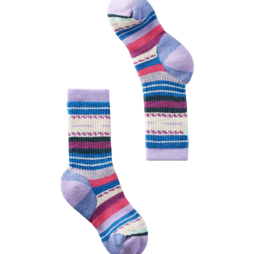 Hike Full Cushion Margarita Crew Sock - Kids'