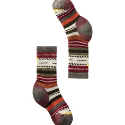 Hike Full Cushion Margarita Crew Sock - Kids'