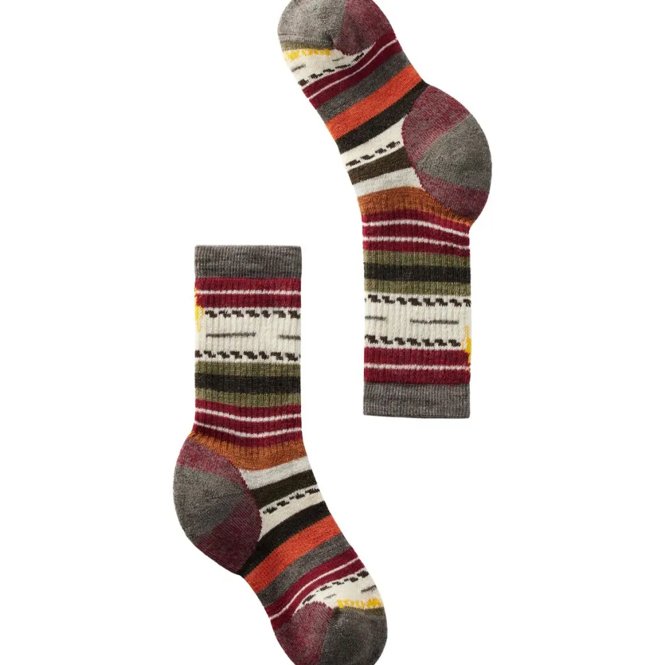 Hike Full Cushion Margarita Crew Sock - Kids'