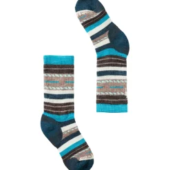 Hike Full Cushion Margarita Crew Sock - Kids'
