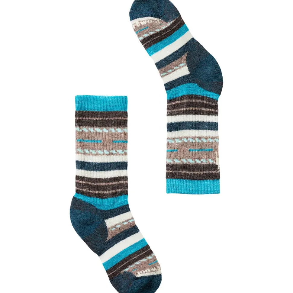 Hike Full Cushion Margarita Crew Sock - Kids'