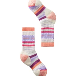 Hike Full Cushion Margarita Crew Sock - Kids'