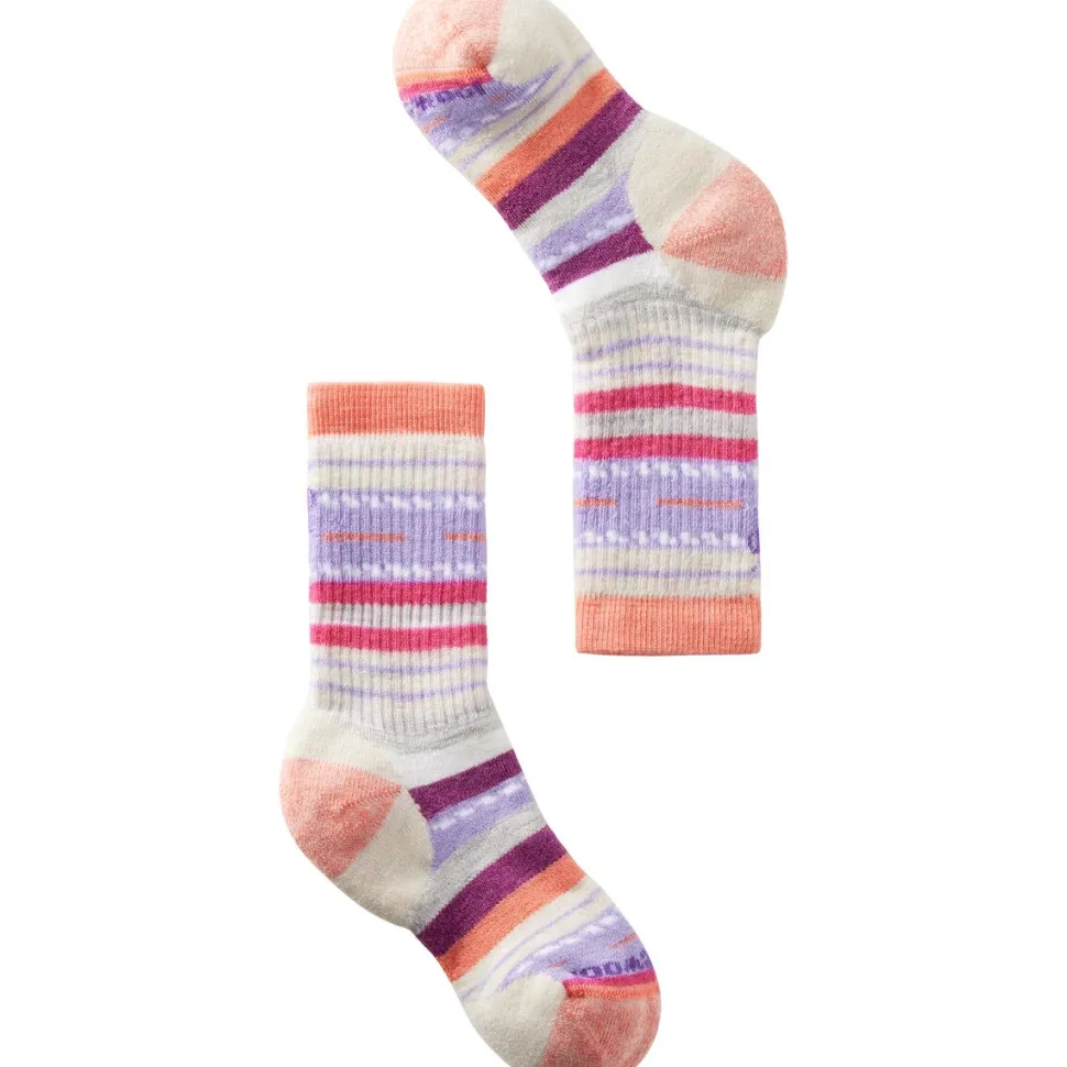 Hike Full Cushion Margarita Crew Sock - Kids'