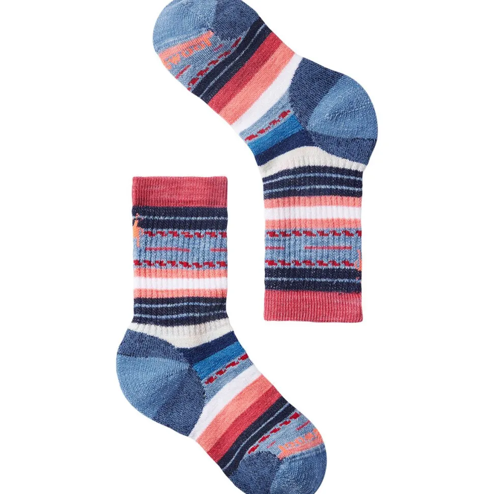 Hike Full Cushion Margarita Crew Sock - Kids'