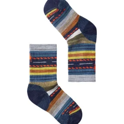 Hike Full Cushion Margarita Crew Sock - Kids'