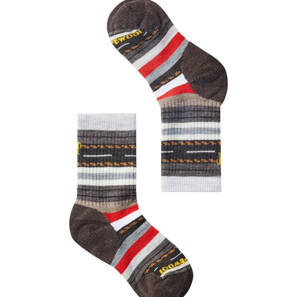 Hike Full Cushion Margarita Crew Sock - Kids'