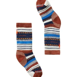 Hike Full Cushion Margarita Crew Sock - Kids'