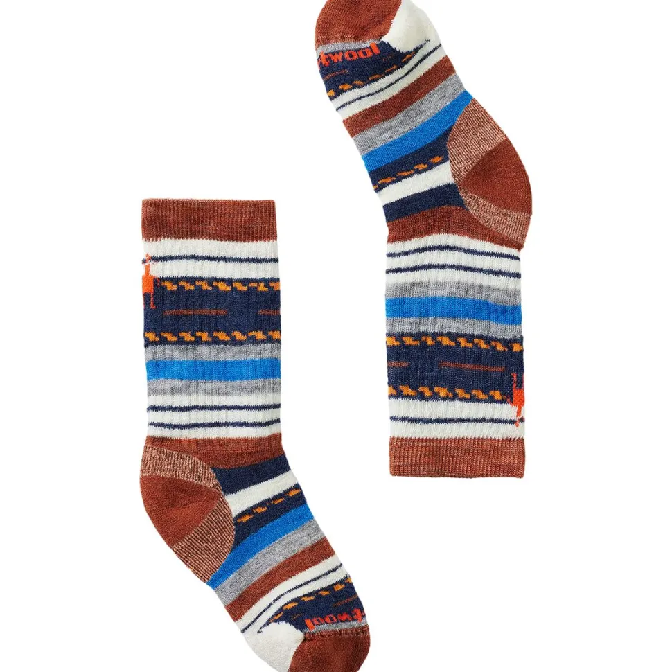 Hike Full Cushion Margarita Crew Sock - Kids'