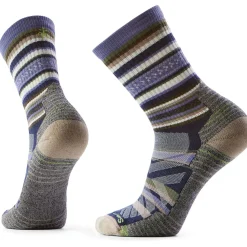 Hike Light Cushion Panorama Crew Sock