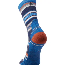 Hike Light Cushion Panorama Crew Sock