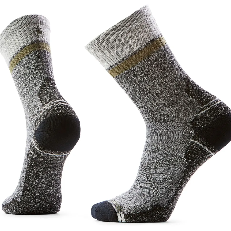 Hike Light Cushion Winding Trail Crew Sock - Men's