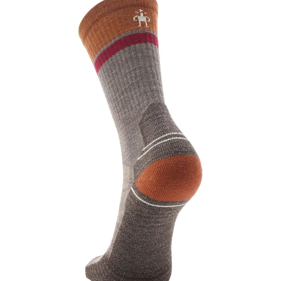 Hike Light Cushion Winding Trail Crew Sock - Men's