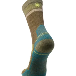 Hike Light Cushion Winding Trail Crew Sock - Men's